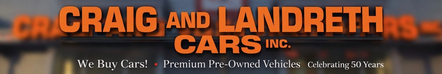 Craig and Landreth Cars